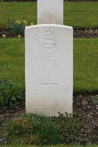 Harrogate (Stonefall) Cemetery - Williams, Reginald George